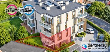 Mieszkanie 2 poziomowe 70m2, 4 pokoje, ogródek