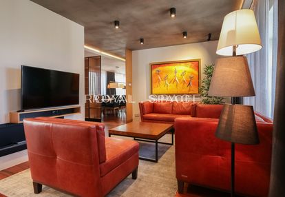 Apartament w wysokim standardzie w sercu podgórza