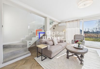 Nowy segment, duży ogród, słoneczne