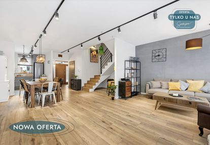 Apartament z ogródkiem przy stawach stefańskiego