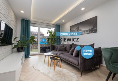 2 pokojowy apartament w sercu gdańska