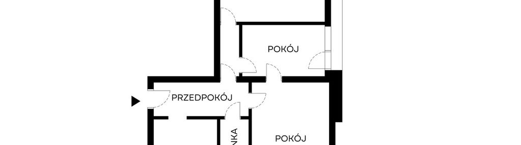 3-4 pok | sufity ok. 3m | 9m2 piwnicy! dwustronne