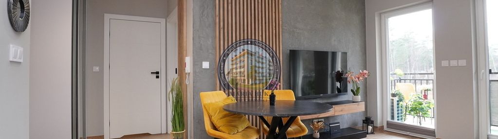 Apartament wśród natury, 900m od morza