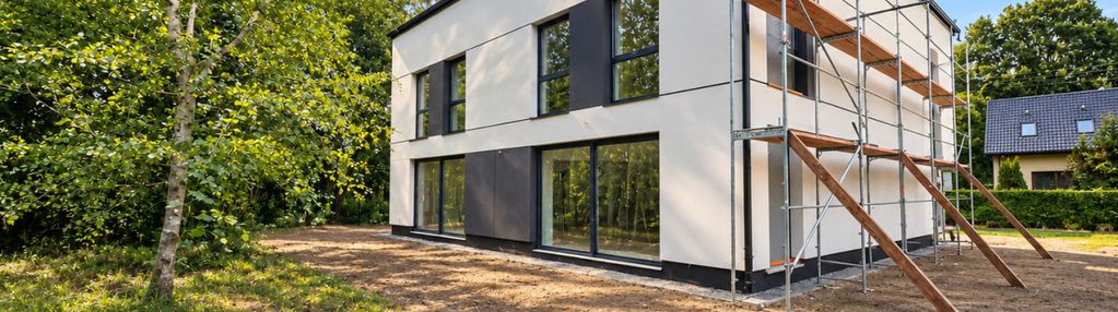 Dom bliźniak 149,96 m2, złotokłos gm. piaseczno