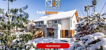 Nowoczesny dom w krakowie z garażem i ogrodem!