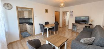 Cieszyn | 45 m² | 1 piętro | balkon