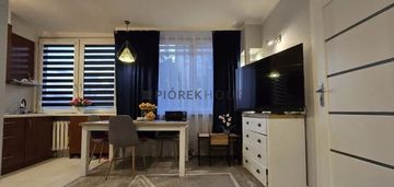 2-pokojowe mieszkanie na mokotowie