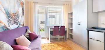 Studio *podgórze* taras 80m2 | stałe opłaty!