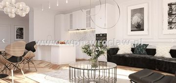 Rozkładowe 4 pokoje, balkon stare miasto 0%