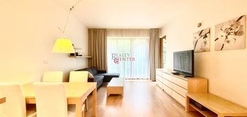 Apartament 58m2, 2 pokoje, biały kamień, mokotów