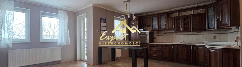 Dwupoziomowe mieszkanie na sprzedaż ostróda