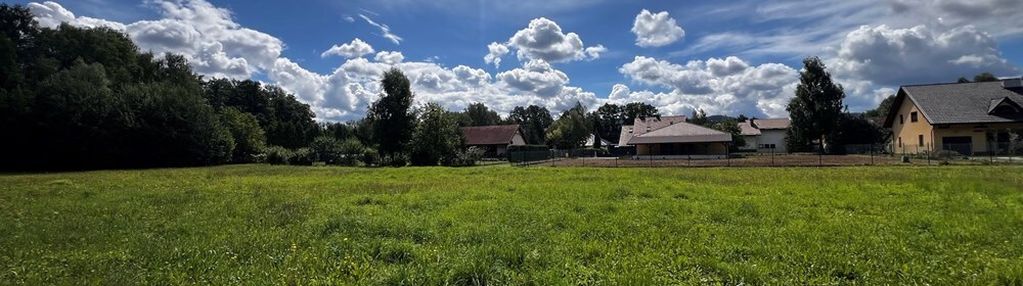 Działka budowlana w jasienicy świetna lokalizacja