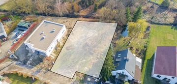 ⭐działka z pozwoleniem na budowę i projektem domu⭐