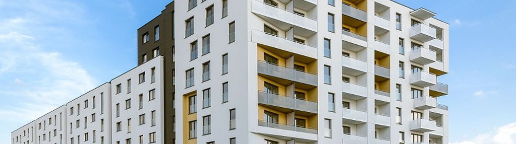 Nowy apartament 38,97 m 2 > podgórze duchackie