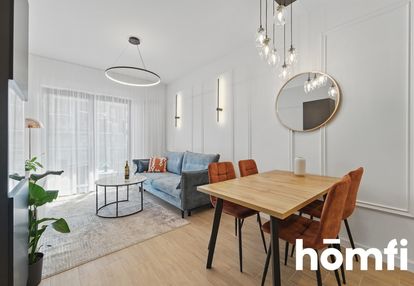 Designerski apartament | pierwsza dzielnica