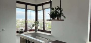 3-pokojowe mieszkanie na ochocie