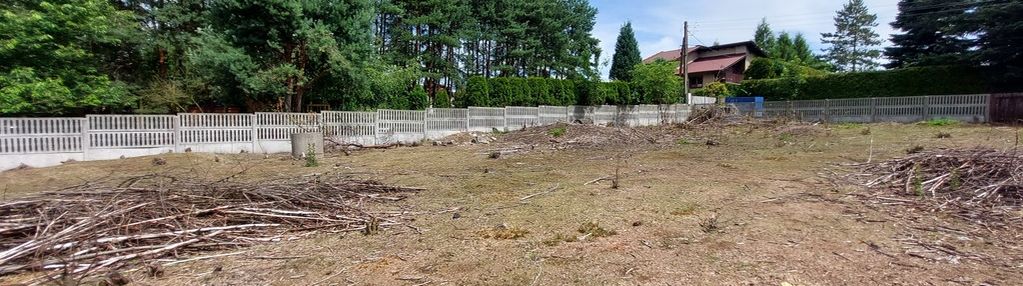 Działka budowlana kamień ul. jodłowa