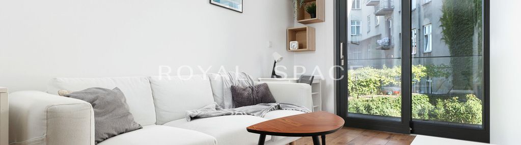 Eleganski apartament przy wawelu | angel stradom
