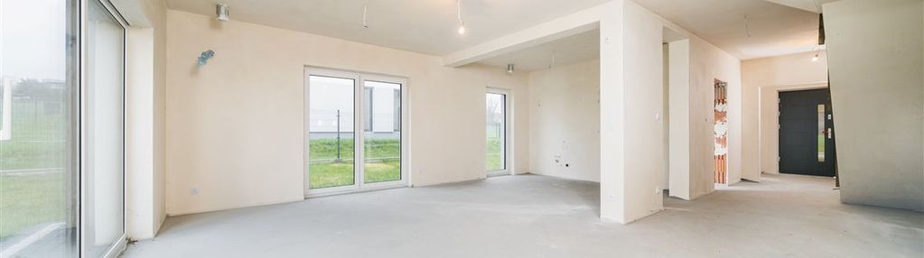 Czernichów, wołowice - nowy dom stan developerski