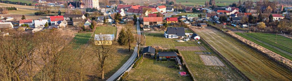 Działka budowlana w skrzatuszu!!!