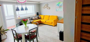 3 pokoje z panoramicznym widokiem na gdańsk !