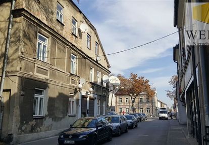 Kamienica w centrum miasta