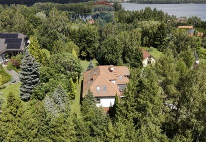 Dom w majdach z dostępem do jeziora wulpińskiego