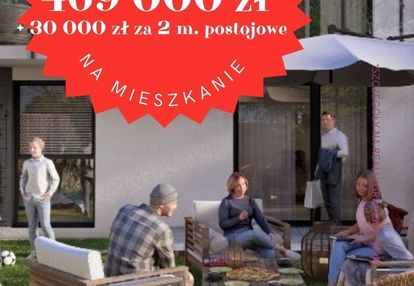 Stop okazja cenowa! 4 pokoje, balkon 9m2