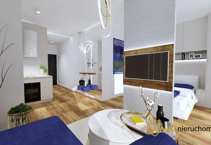 Inwestycja | kawalerka z balkonem | świeradowska