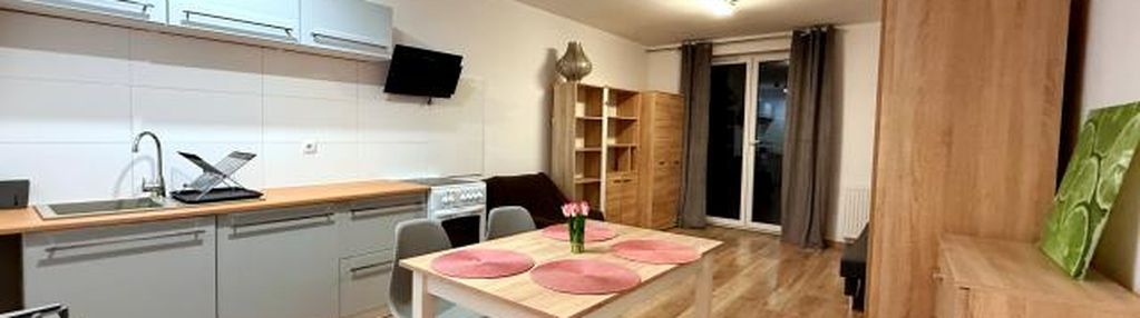 Kawalerka z balkonem w nowej inwestycji!niebuszewo