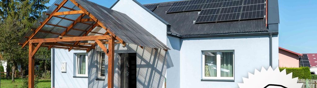 Dom po generalnym remoncie, kalników, przemyśl