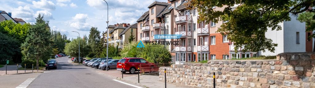 Dwupoziomowe | widok na zatokę | blisko centrum