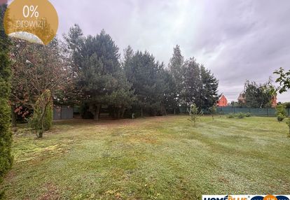 Kształtna, cicha, działka blisko centrum radzymina