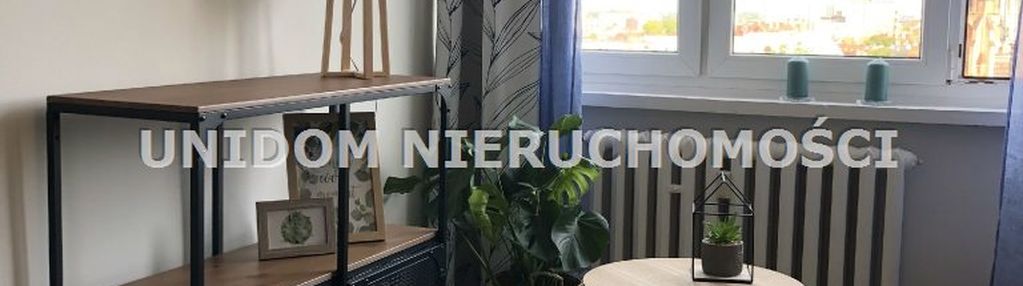 Przestronna kawalerka blisko centrum katowic