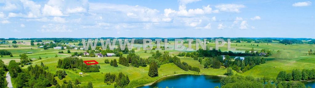 Działka przy jeziorze i blisko miasta !