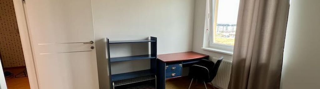 Funkcjonalne 3 pokojowe mieszkanie łostowice