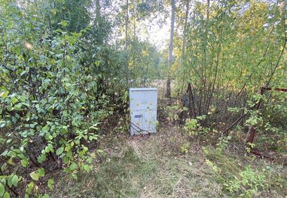 Działka w spokojnej okolicy