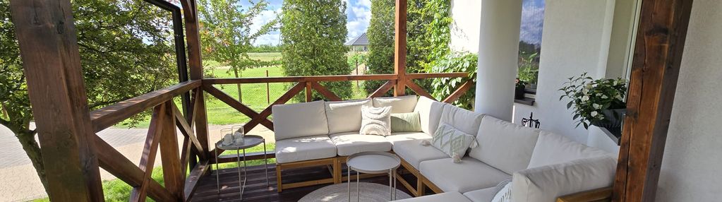 Dom wolnostojący 113 m² na działce 1148 m² | Nosy