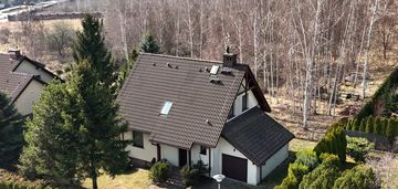 Atrakcyjny dom 115 m2 w ziemnicach k. legnicy