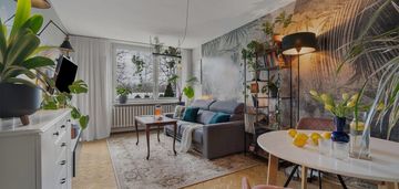 Metro trocka 4 min-ogródek 70m2