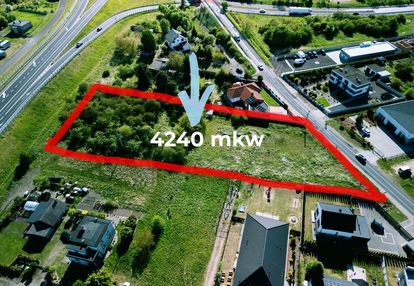 Gniezno orcholska 2mn/u + pozwolenie na budowę