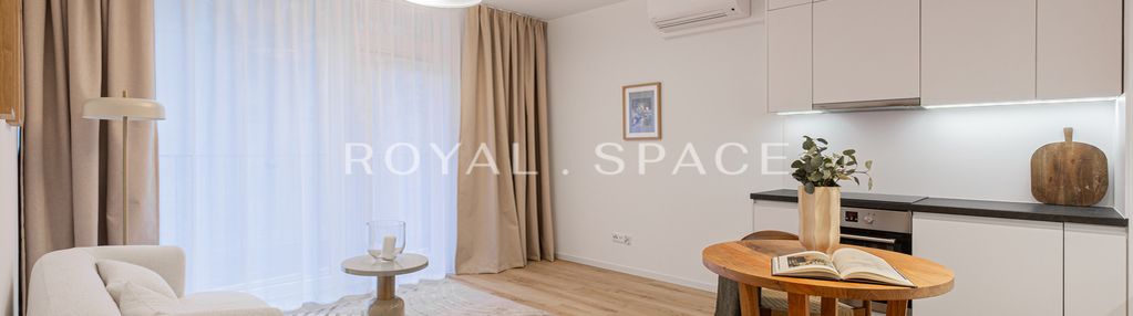 Nowoczesne mieszkanie na browarach warszawskich