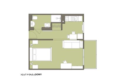 Prądnik dobrego pasterza mieszkanie z parkingiem