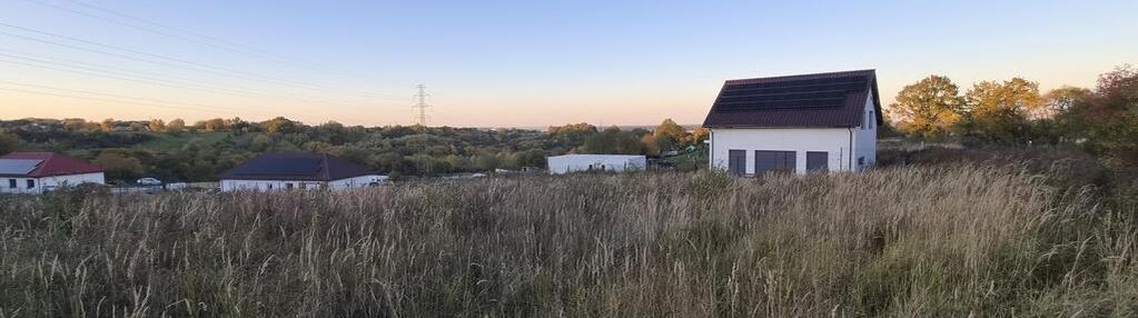 Działka  z widokiem na zalew,  802 m2,  mpzp!
