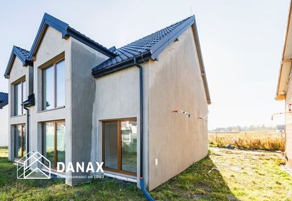 Dom w piekarach w stanie deweloperskim