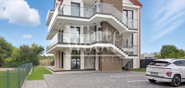 Elegancja i przestrzeń plus widok na zatokę!