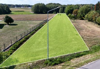 Działka w motyczu
