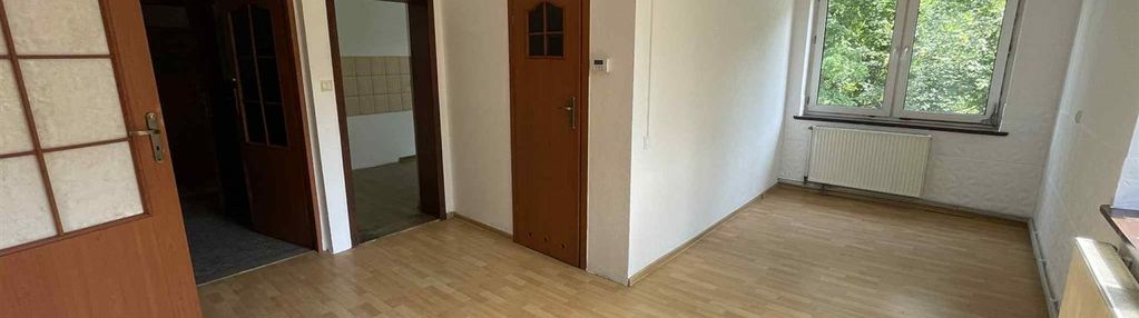 Okazja! 2 pokoje z balkonem i ogrzewaniem gazowym