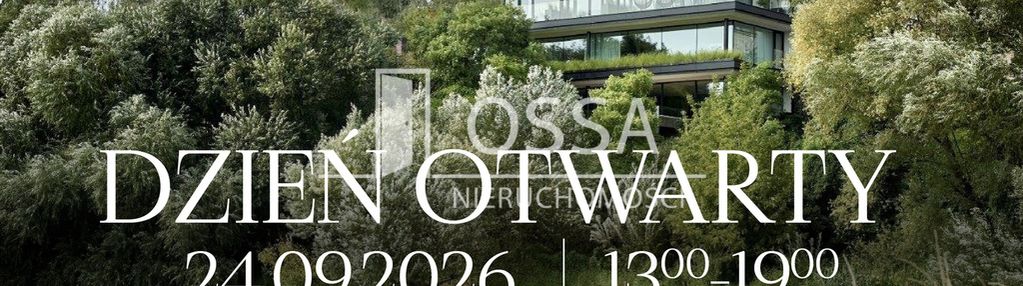 Luksusowa willa nad wisłą | 717m² | toruń