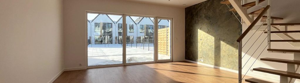 Wykończony dom w różnowie